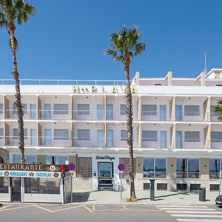 Peñíscola Hotel Playa מראה חיצוני תמונה