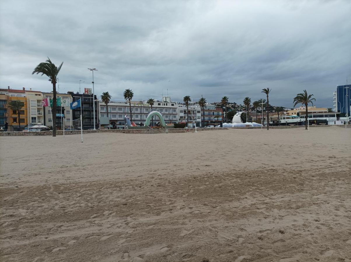 Peñíscola Hotel Playa מראה חיצוני תמונה