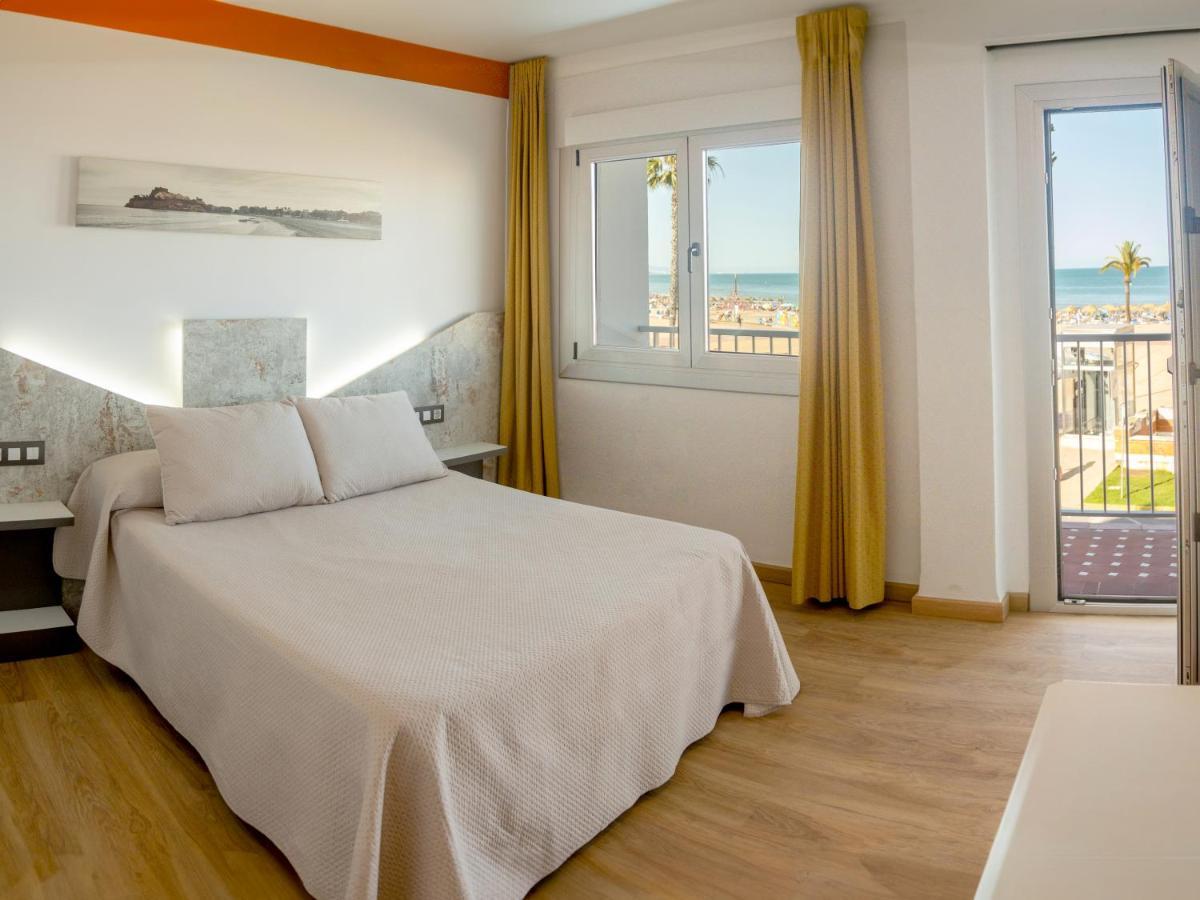 Peñíscola Hotel Playa מראה חיצוני תמונה