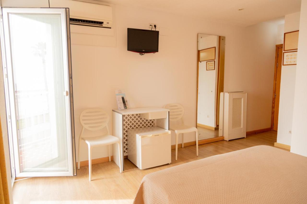 Peñíscola Hotel Playa מראה חיצוני תמונה