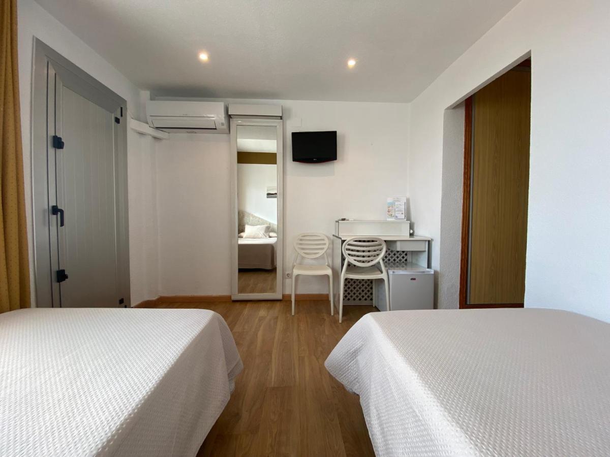 Peñíscola Hotel Playa מראה חיצוני תמונה