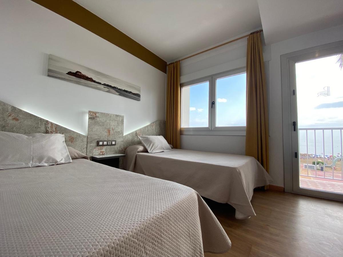 Peñíscola Hotel Playa מראה חיצוני תמונה