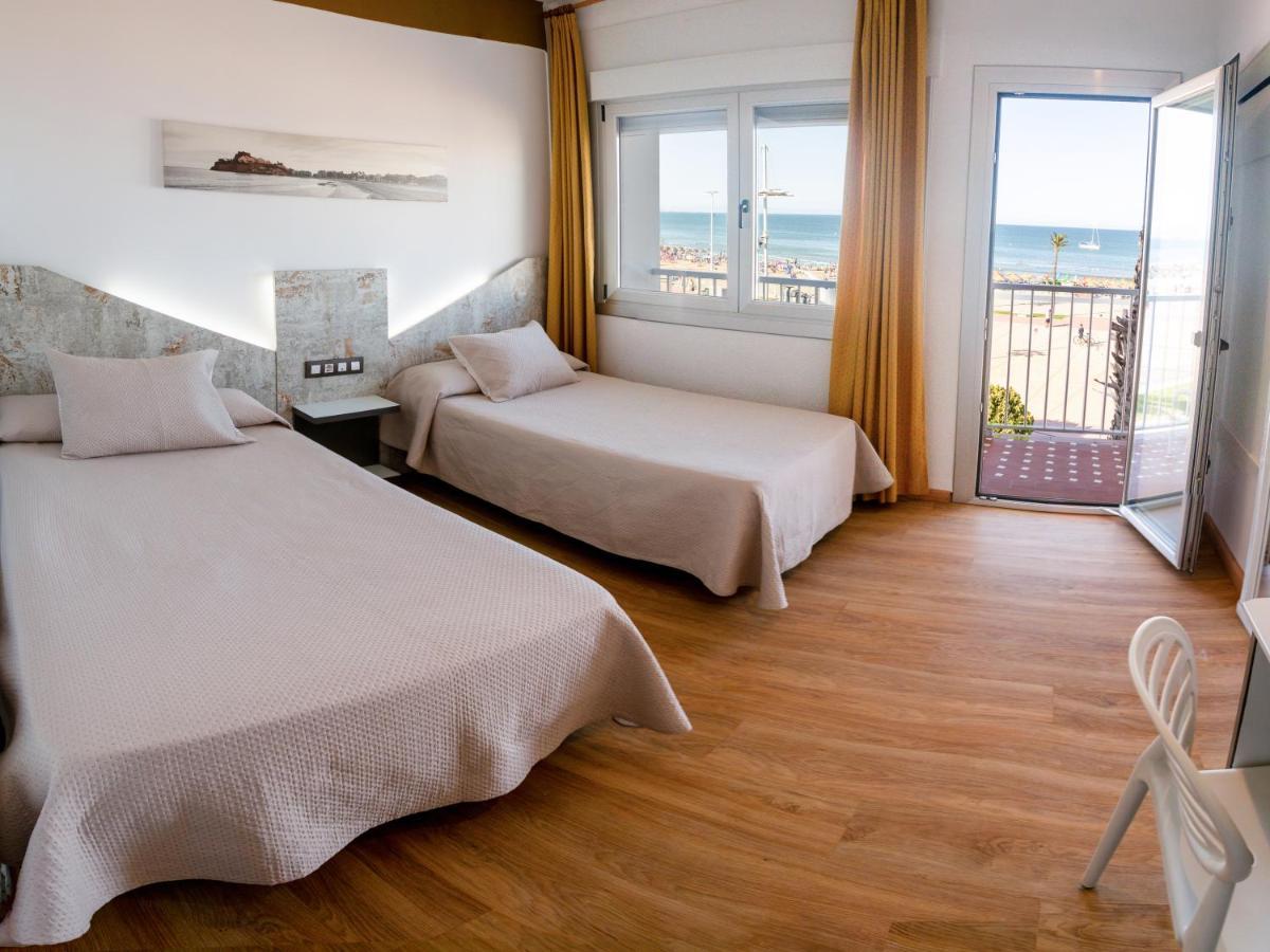 Peñíscola Hotel Playa מראה חיצוני תמונה