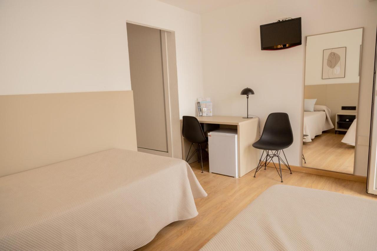 Peñíscola Hotel Playa מראה חיצוני תמונה