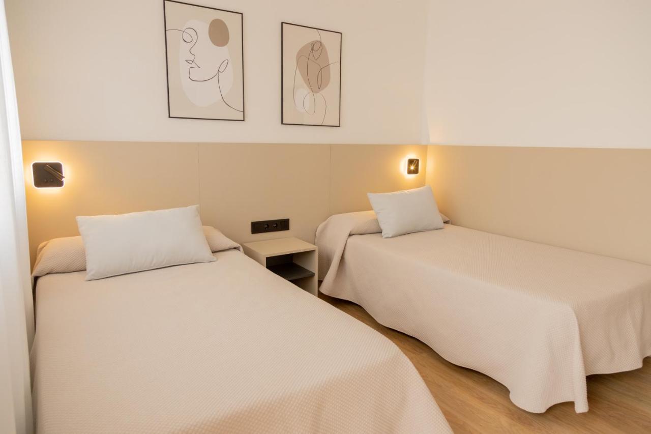 Peñíscola Hotel Playa מראה חיצוני תמונה