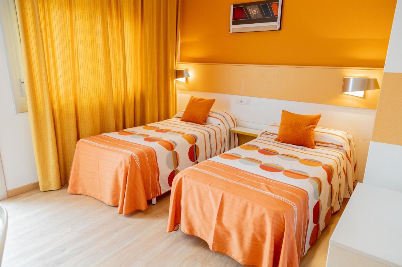Peñíscola Hotel Playa מראה חיצוני תמונה
