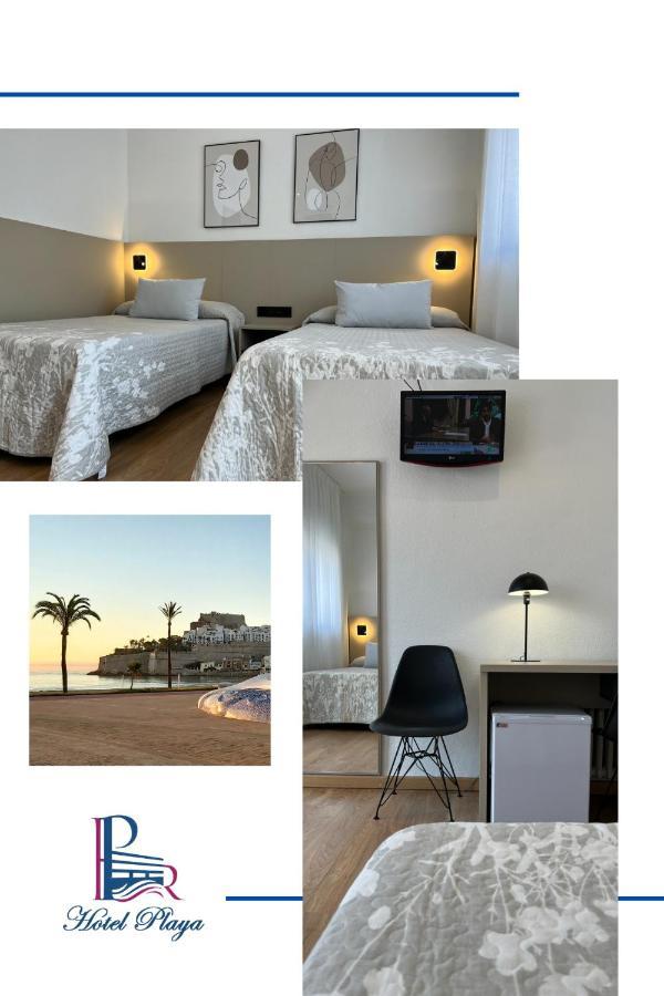 Peñíscola Hotel Playa מראה חיצוני תמונה