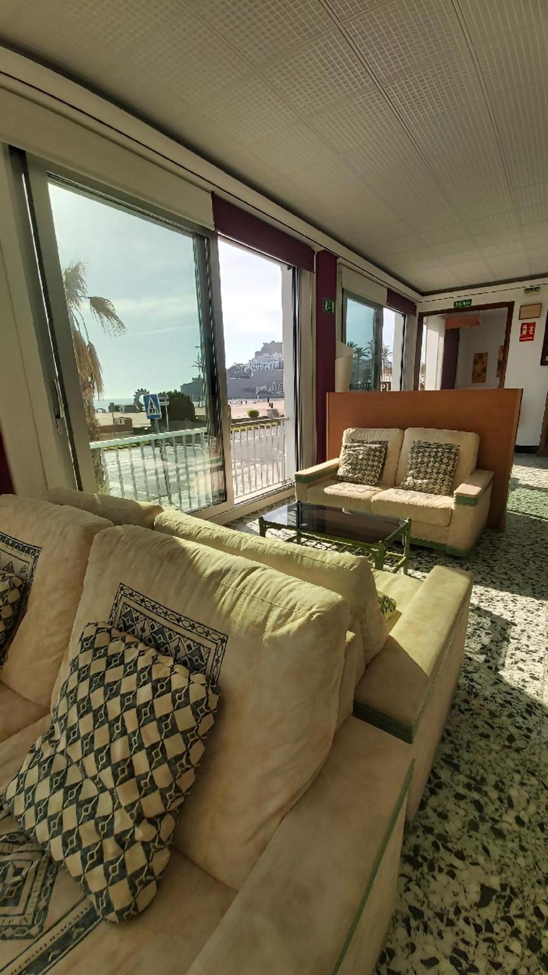Peñíscola Hotel Playa מראה חיצוני תמונה