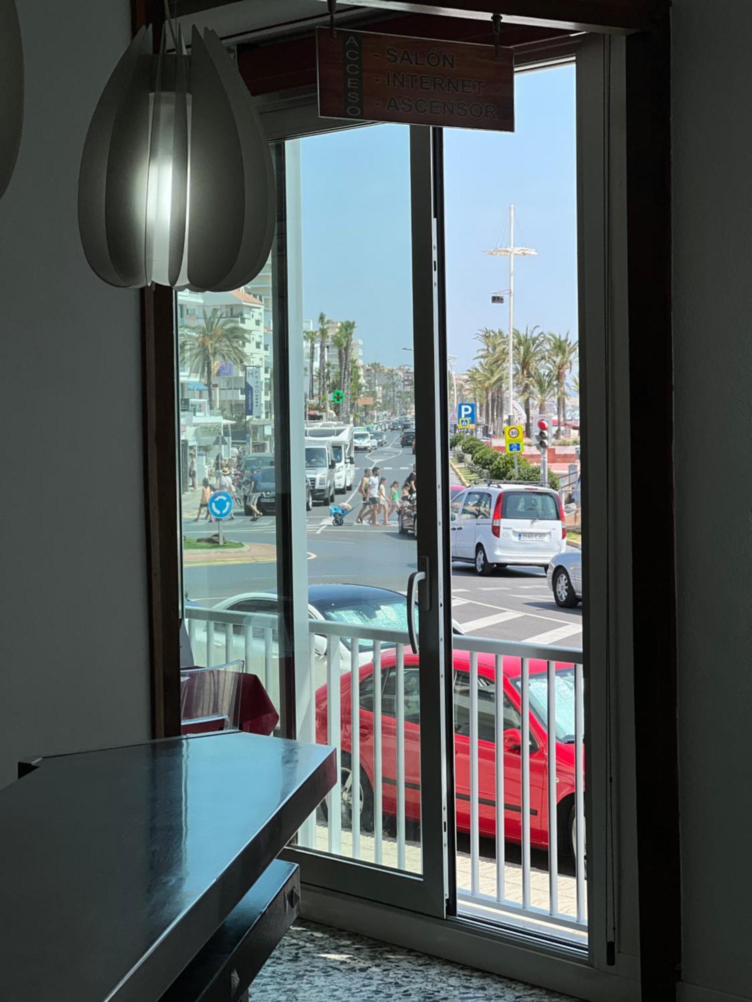 Peñíscola Hotel Playa מראה חיצוני תמונה