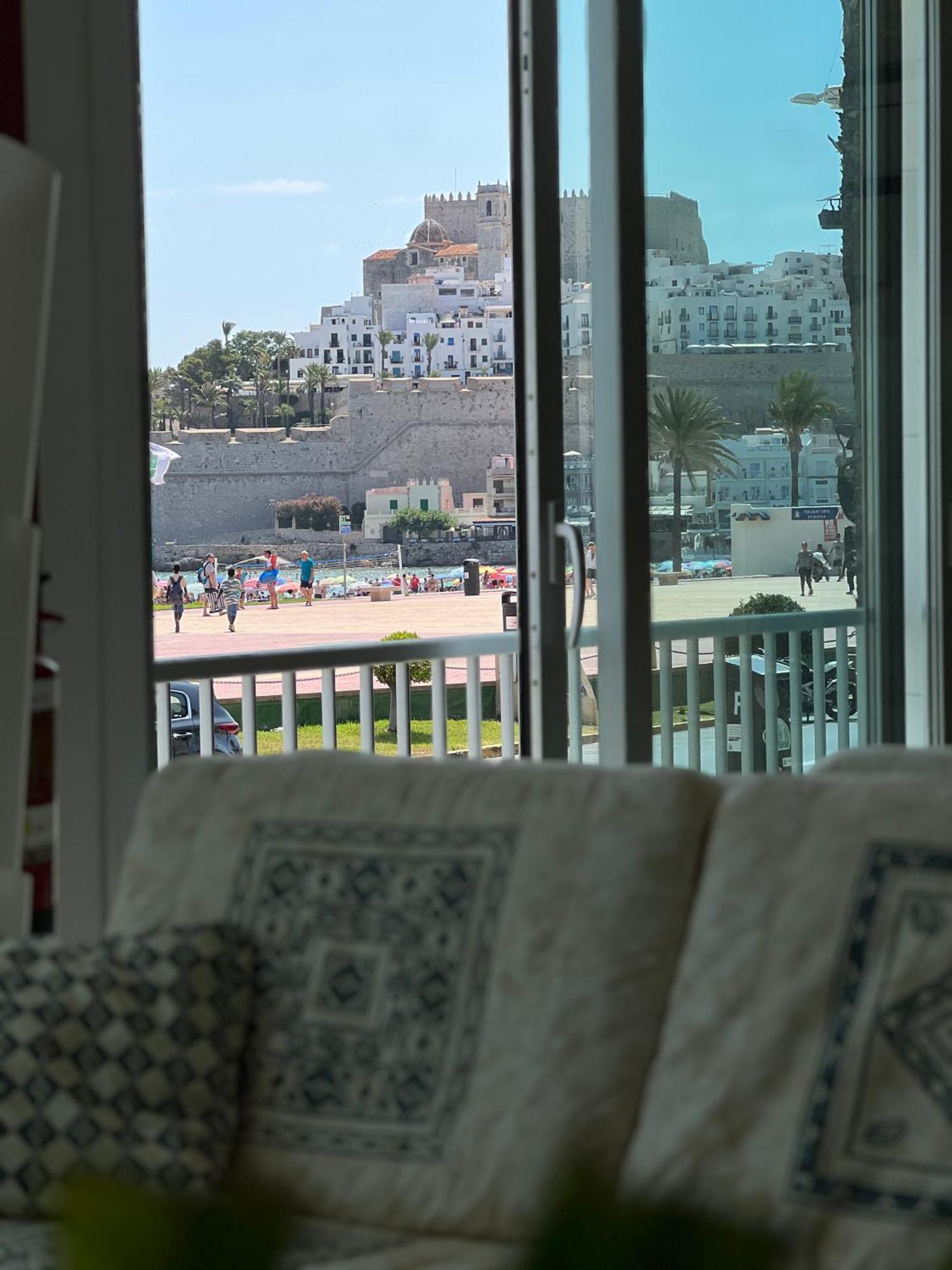 Peñíscola Hotel Playa מראה חיצוני תמונה
