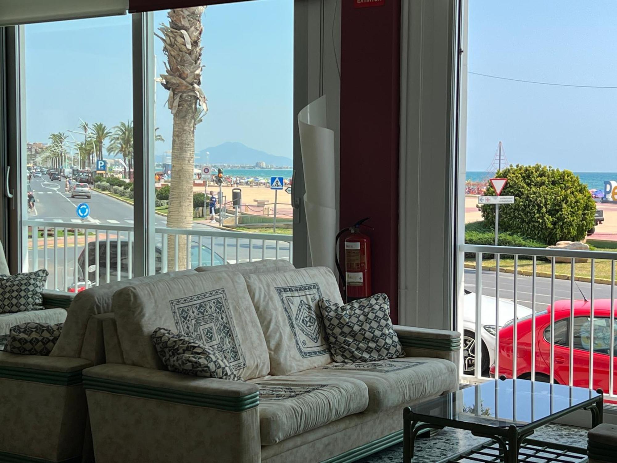 Peñíscola Hotel Playa מראה חיצוני תמונה