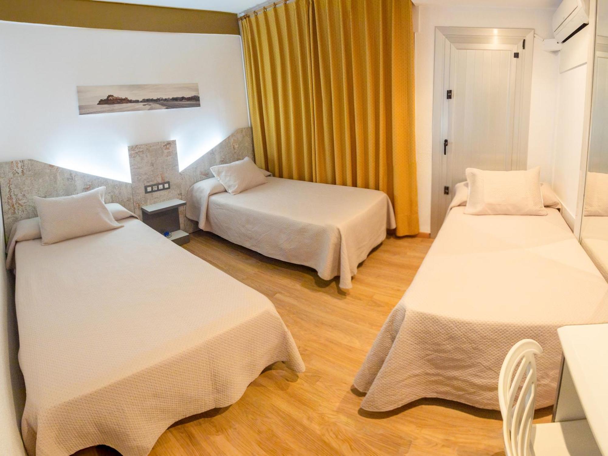 Peñíscola Hotel Playa מראה חיצוני תמונה