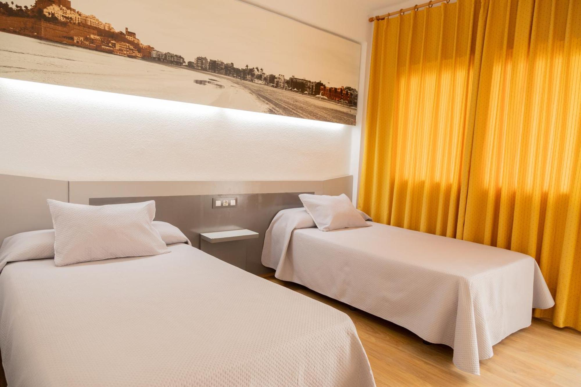 Peñíscola Hotel Playa מראה חיצוני תמונה