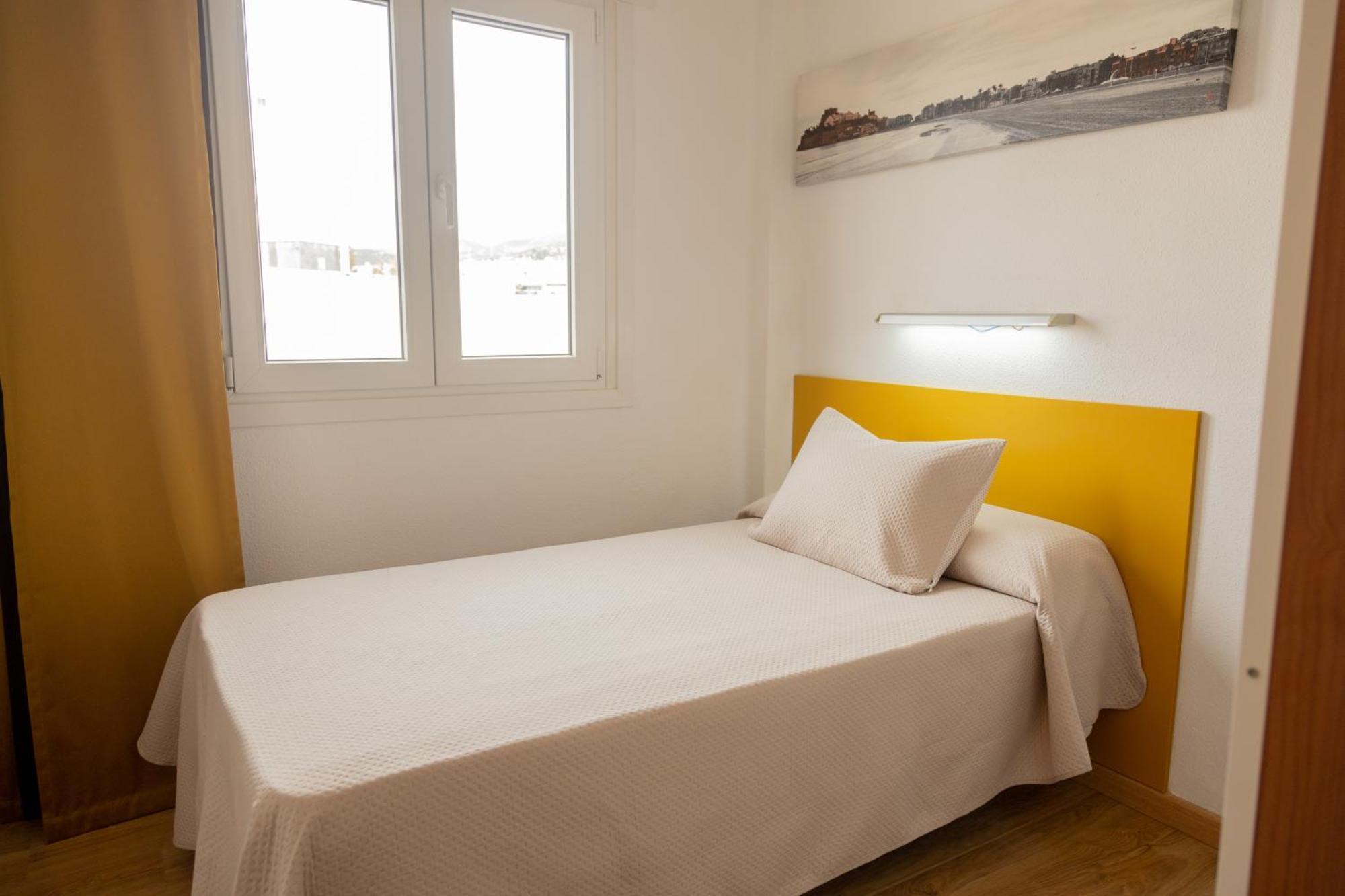 Peñíscola Hotel Playa מראה חיצוני תמונה