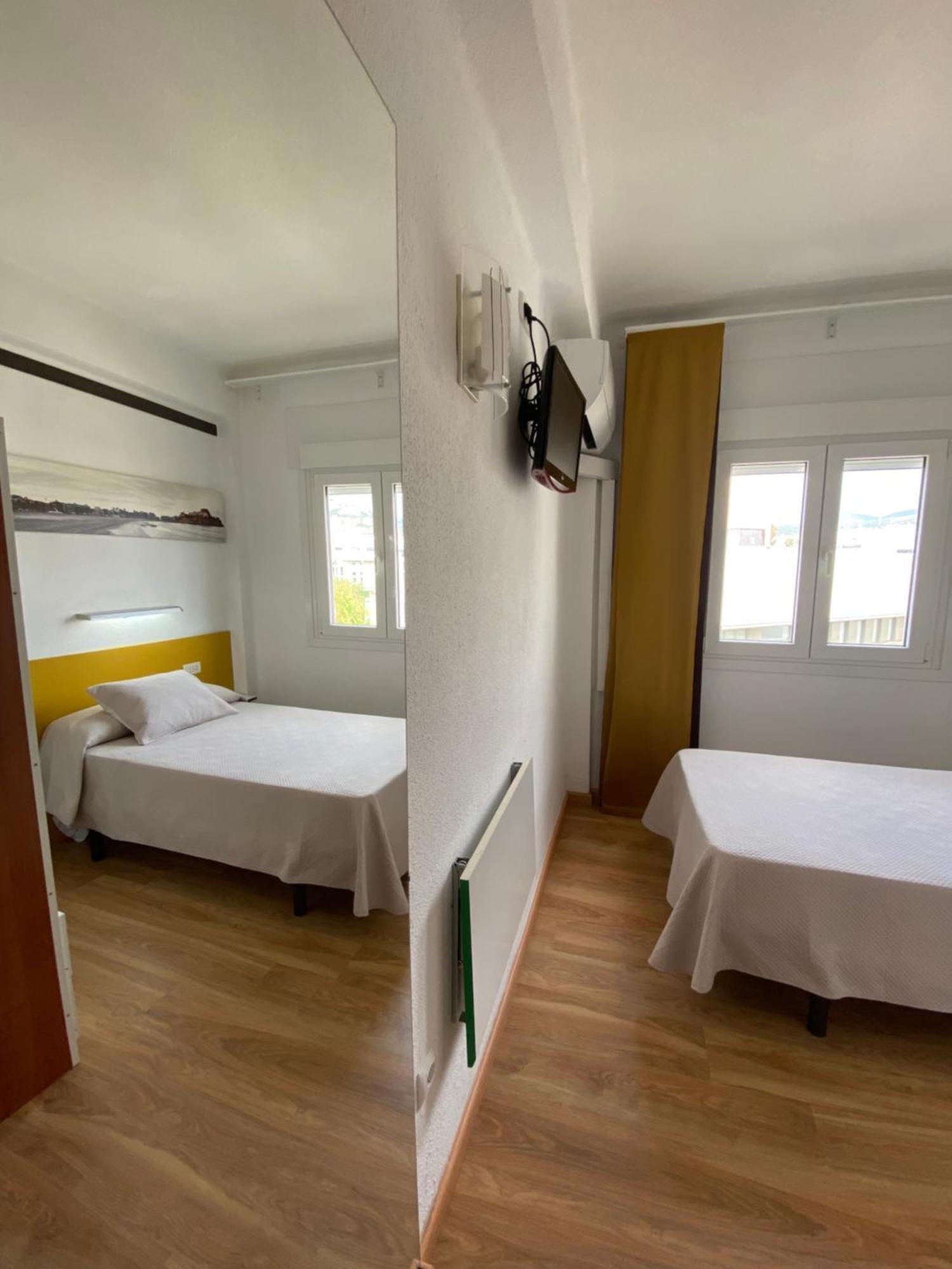Peñíscola Hotel Playa מראה חיצוני תמונה