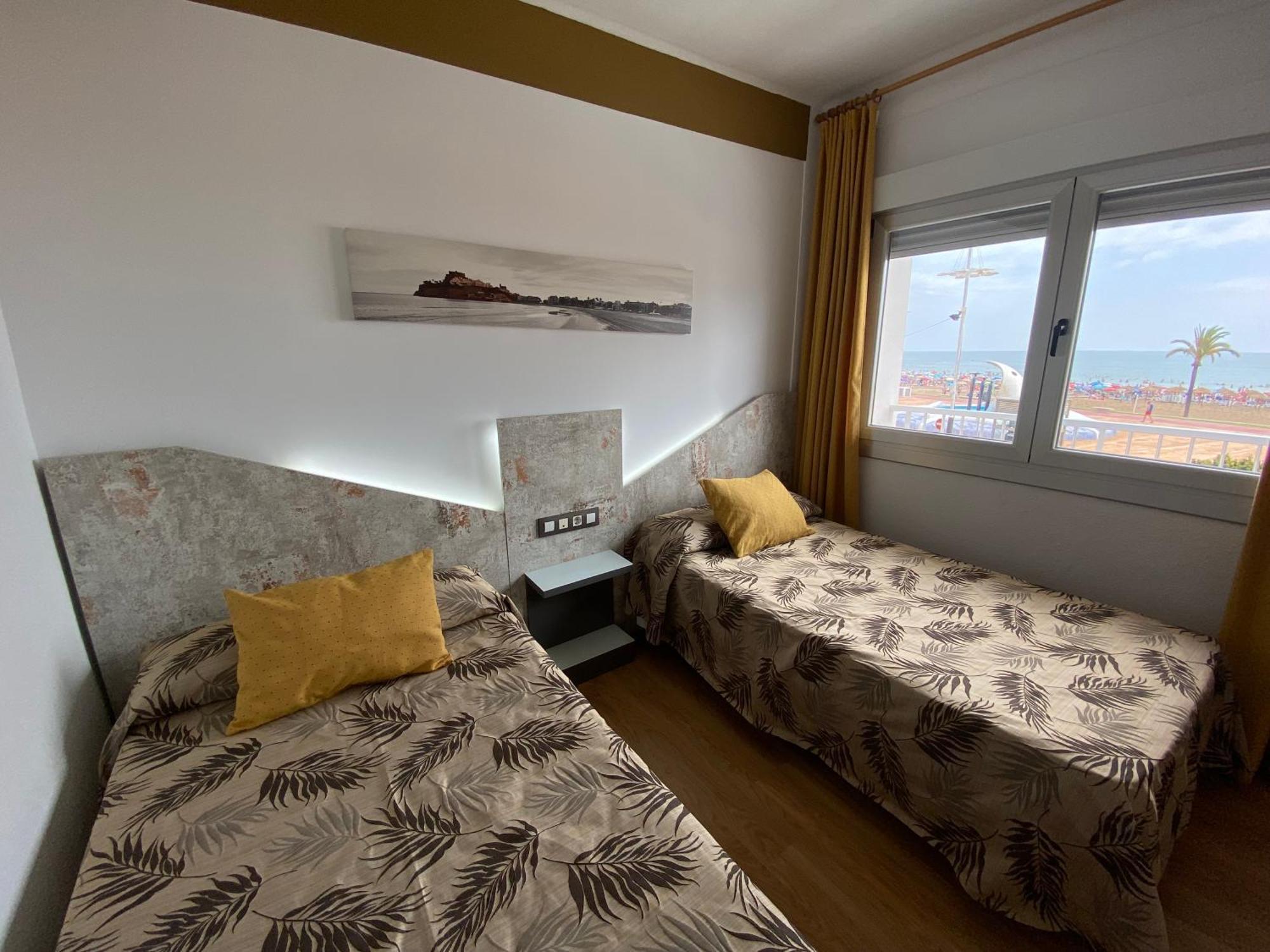 Peñíscola Hotel Playa מראה חיצוני תמונה