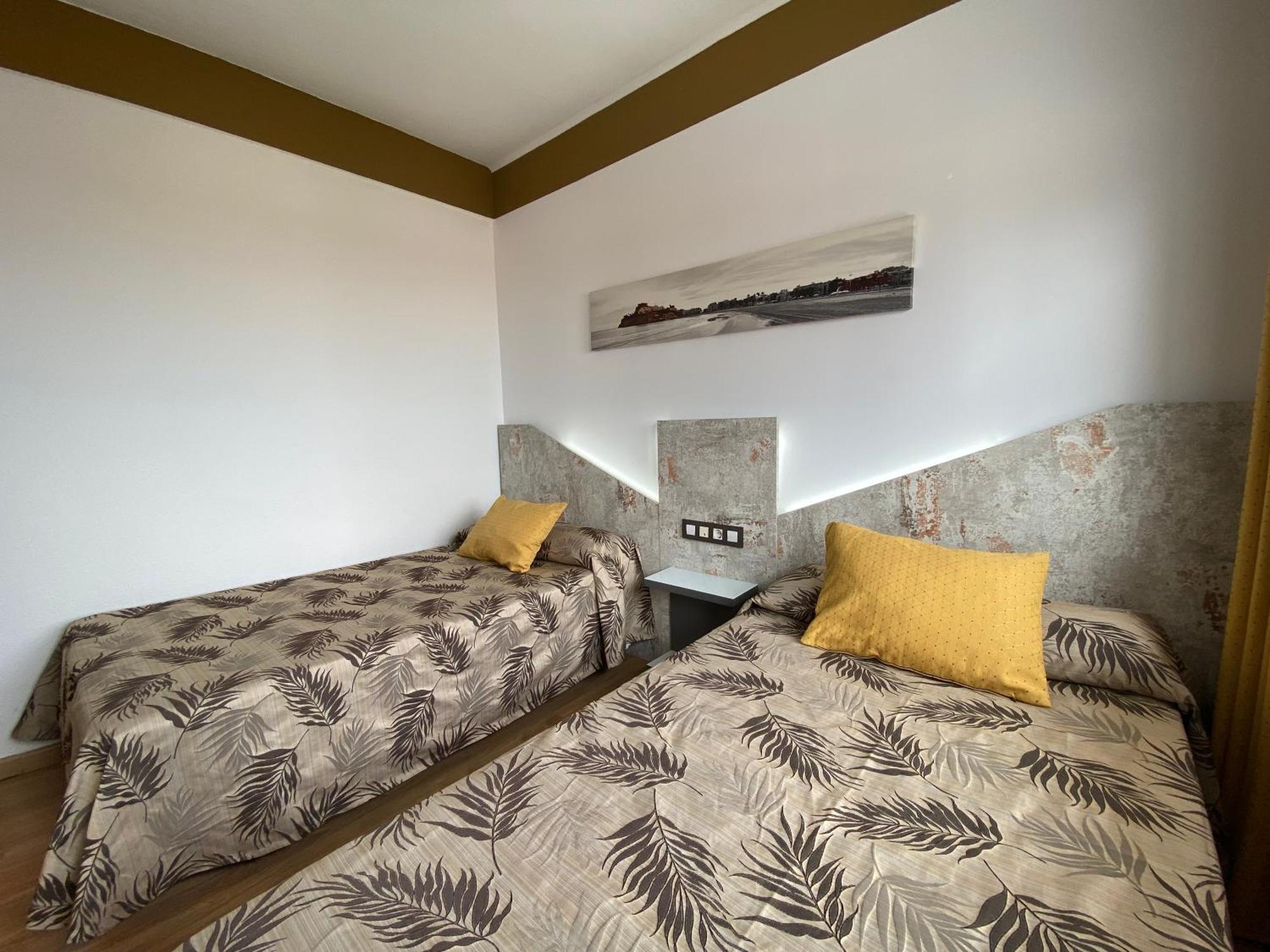 Peñíscola Hotel Playa מראה חיצוני תמונה