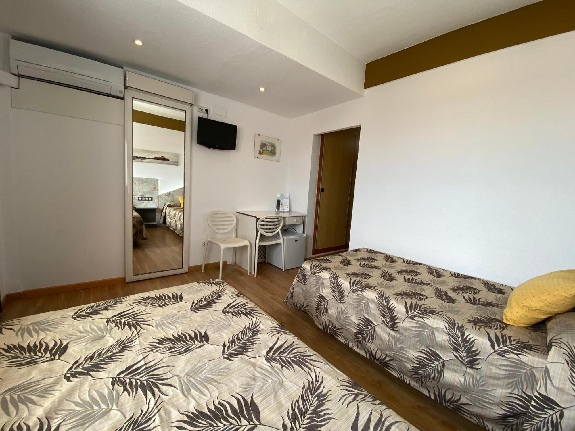 Peñíscola Hotel Playa מראה חיצוני תמונה
