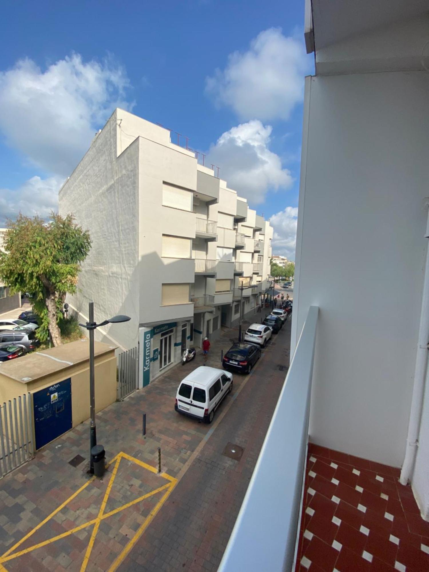 Peñíscola Hotel Playa מראה חיצוני תמונה