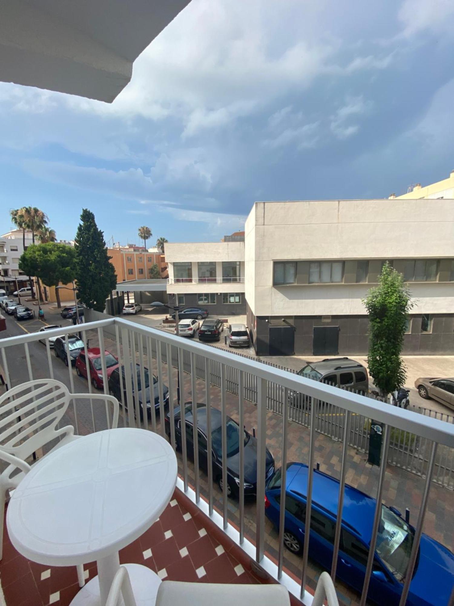 Peñíscola Hotel Playa מראה חיצוני תמונה