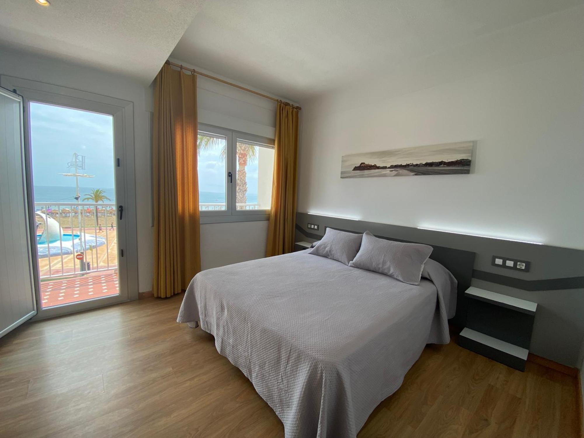 Peñíscola Hotel Playa מראה חיצוני תמונה
