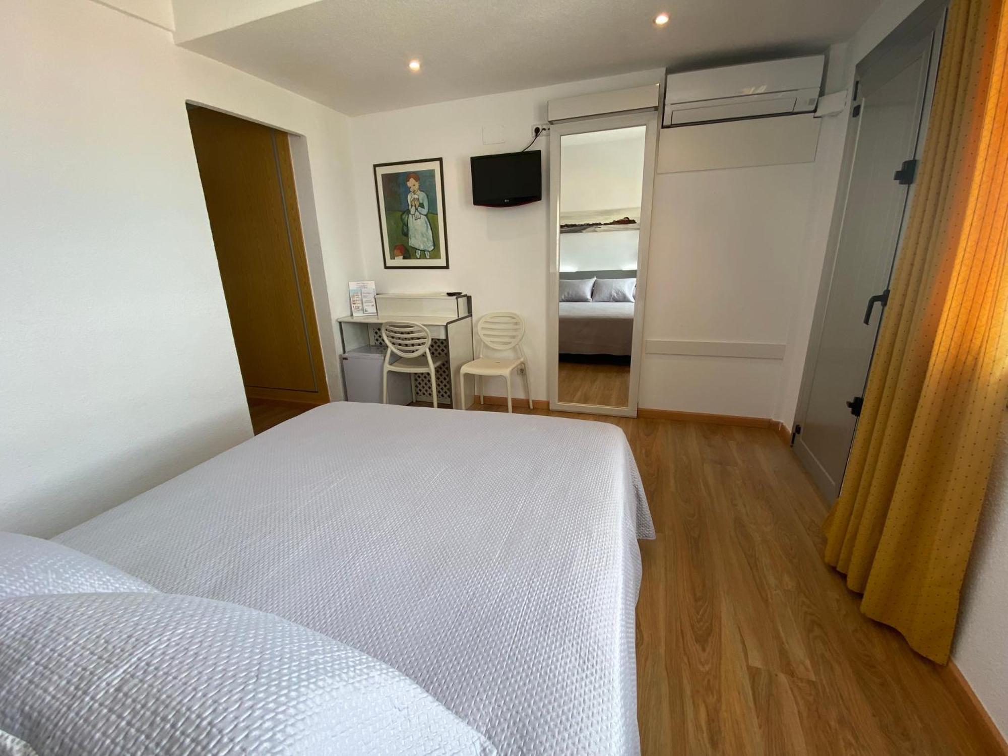 Peñíscola Hotel Playa מראה חיצוני תמונה