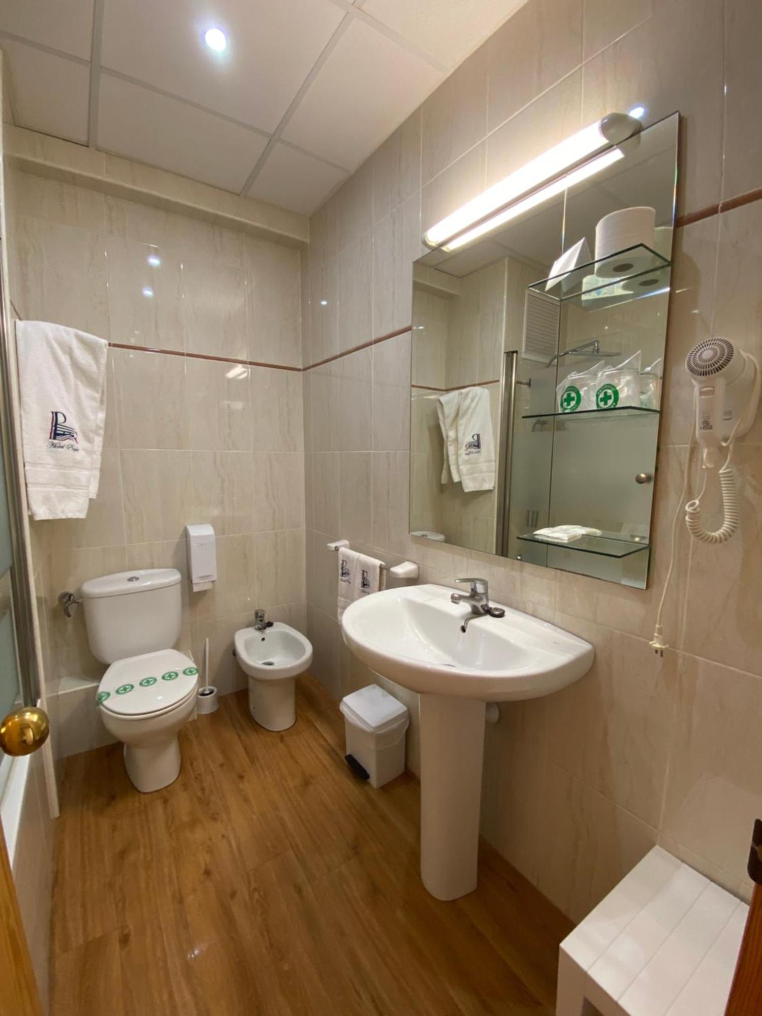 Peñíscola Hotel Playa מראה חיצוני תמונה