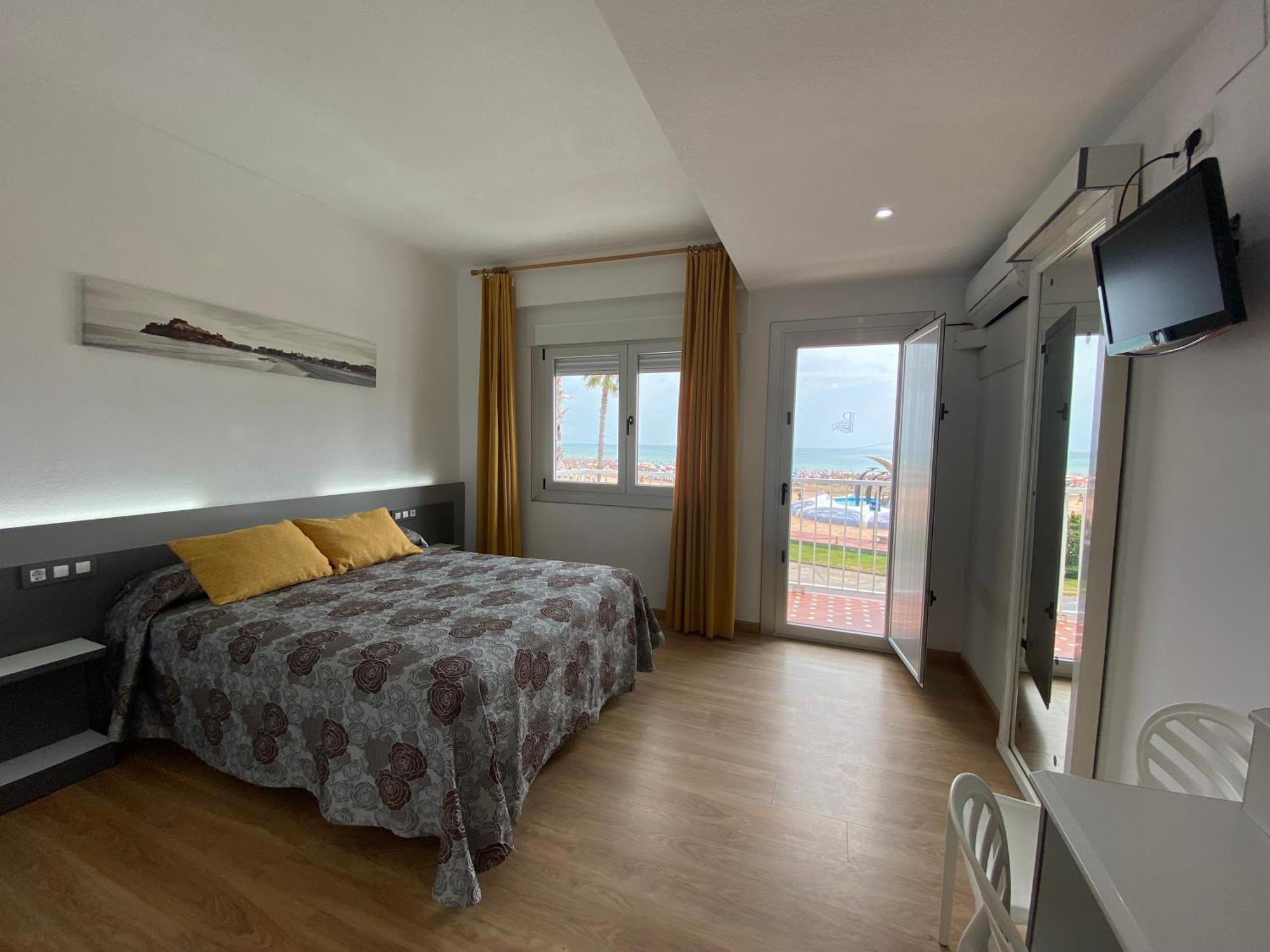 Peñíscola Hotel Playa מראה חיצוני תמונה