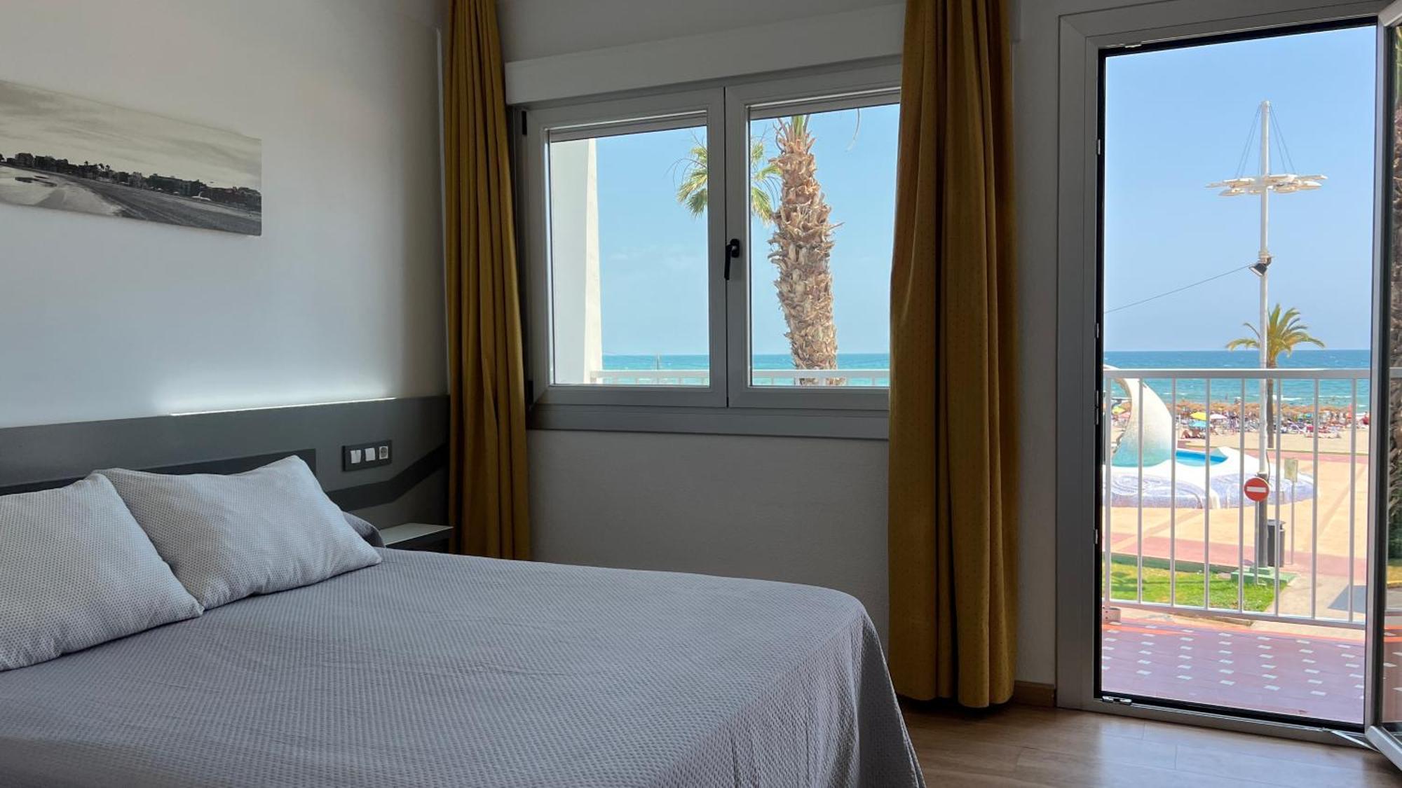 Peñíscola Hotel Playa מראה חיצוני תמונה