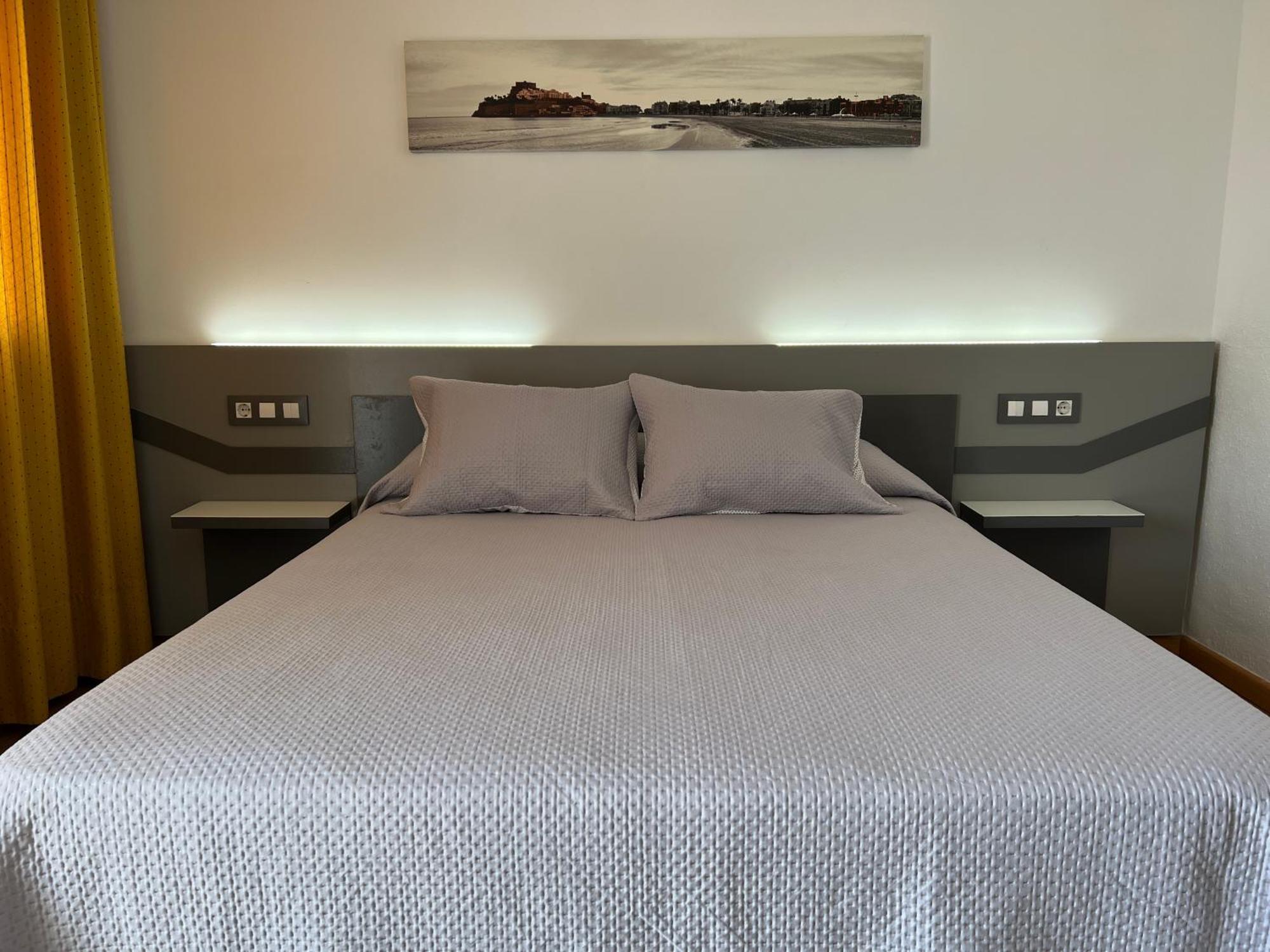 Peñíscola Hotel Playa מראה חיצוני תמונה