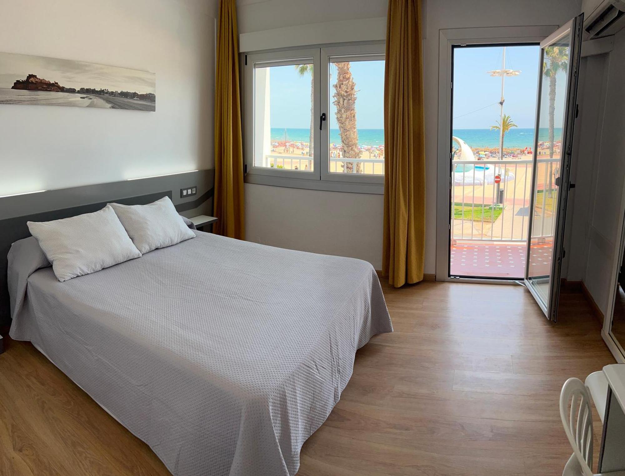 Peñíscola Hotel Playa מראה חיצוני תמונה
