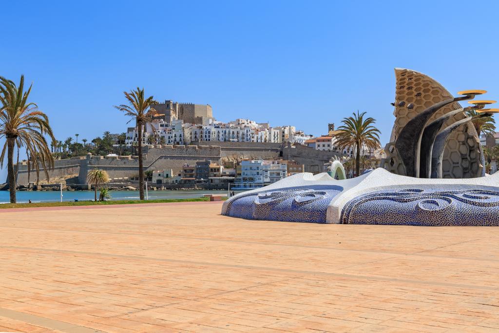 Peñíscola Hotel Playa מראה חיצוני תמונה