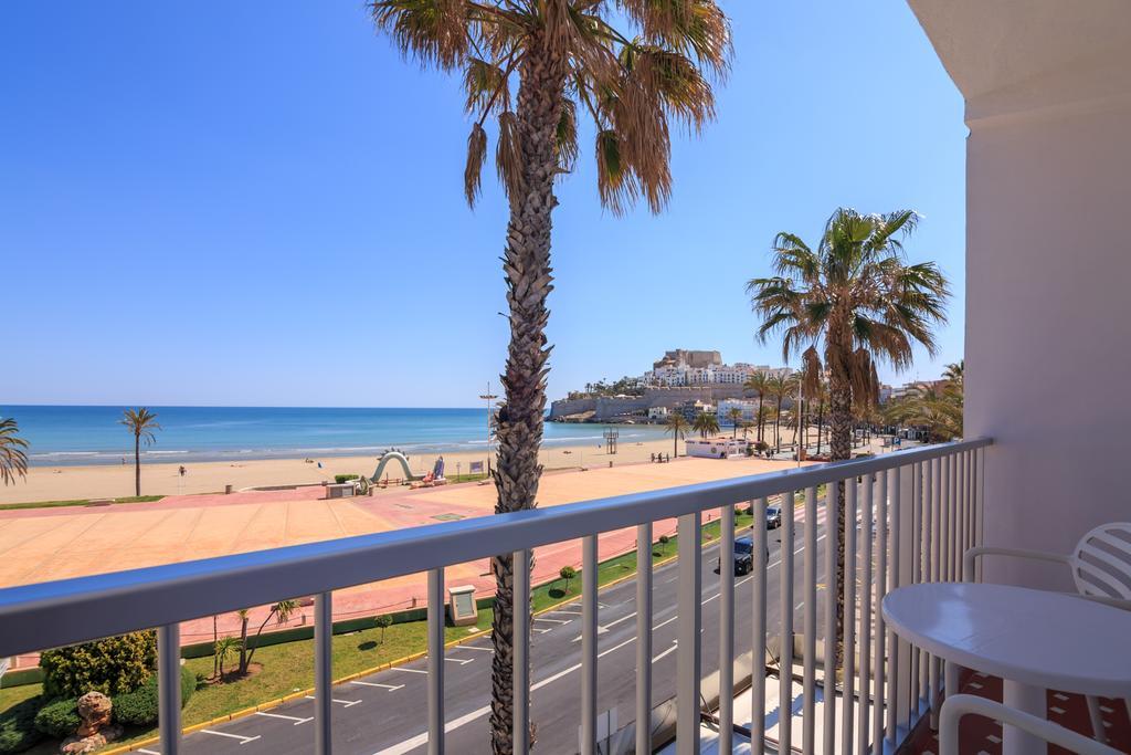 Peñíscola Hotel Playa מראה חיצוני תמונה