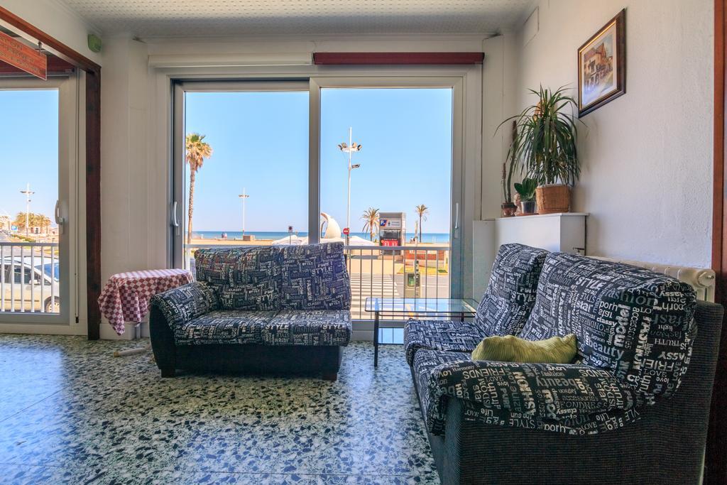 Peñíscola Hotel Playa מראה חיצוני תמונה