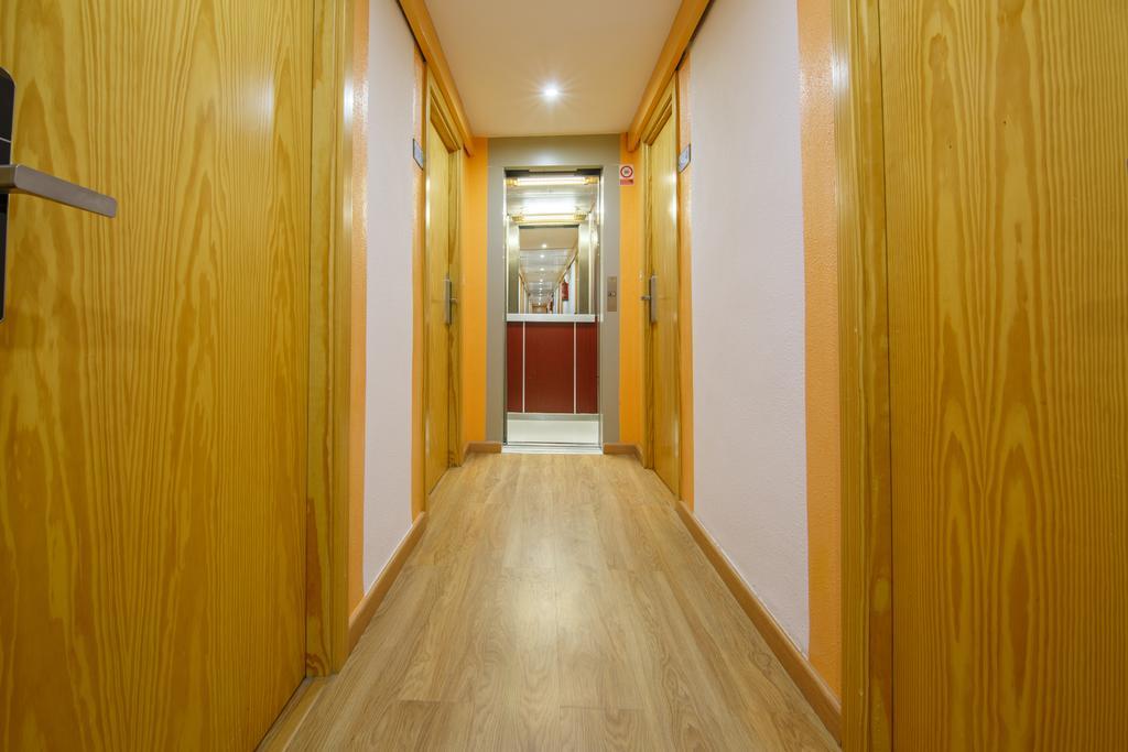 Peñíscola Hotel Playa מראה חיצוני תמונה