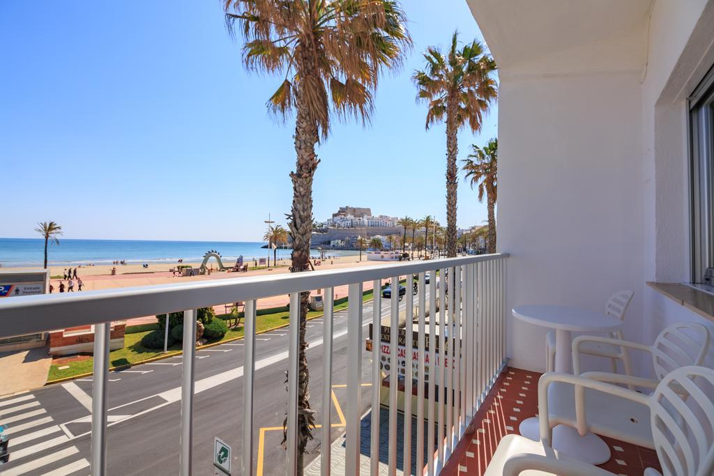 Peñíscola Hotel Playa מראה חיצוני תמונה