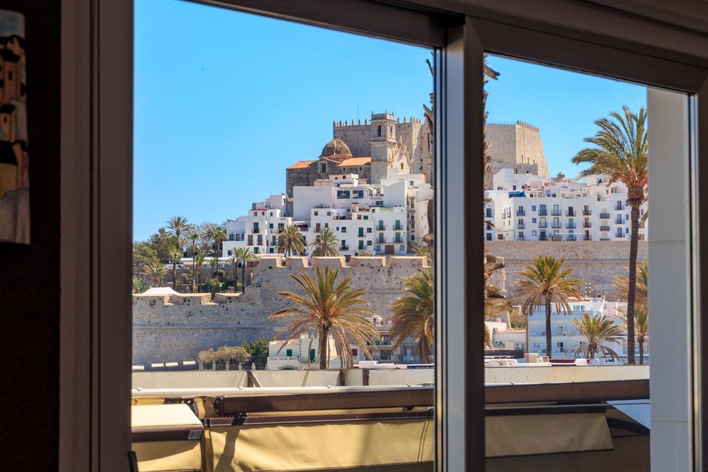 Peñíscola Hotel Playa מראה חיצוני תמונה