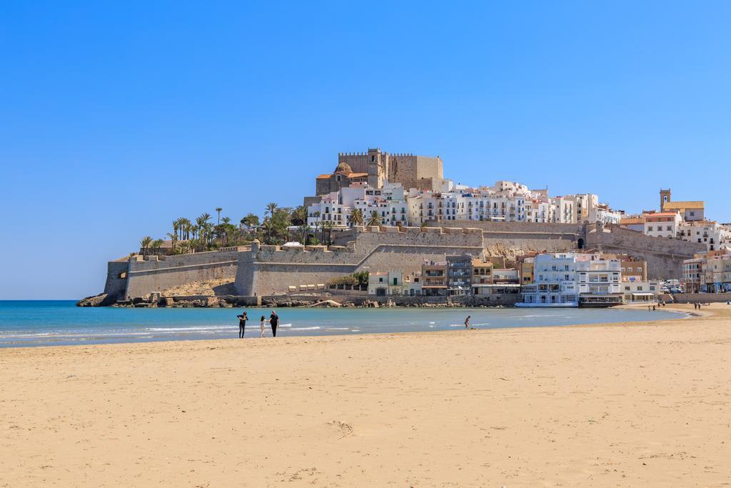 Peñíscola Hotel Playa מראה חיצוני תמונה