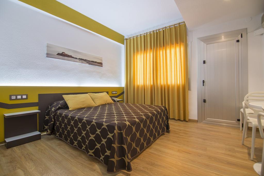 Peñíscola Hotel Playa מראה חיצוני תמונה