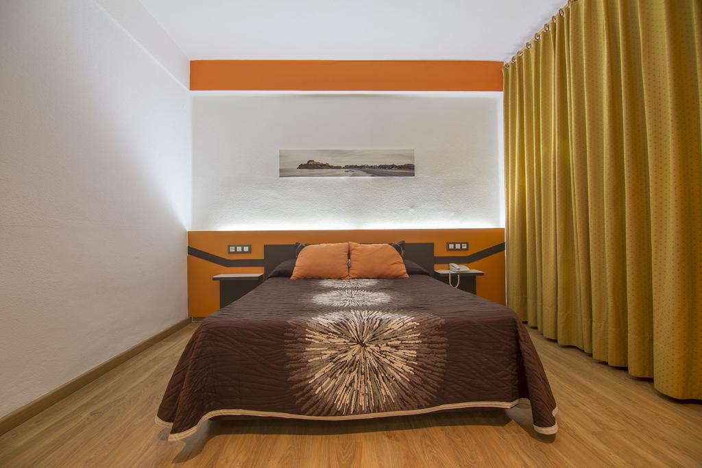 Peñíscola Hotel Playa מראה חיצוני תמונה