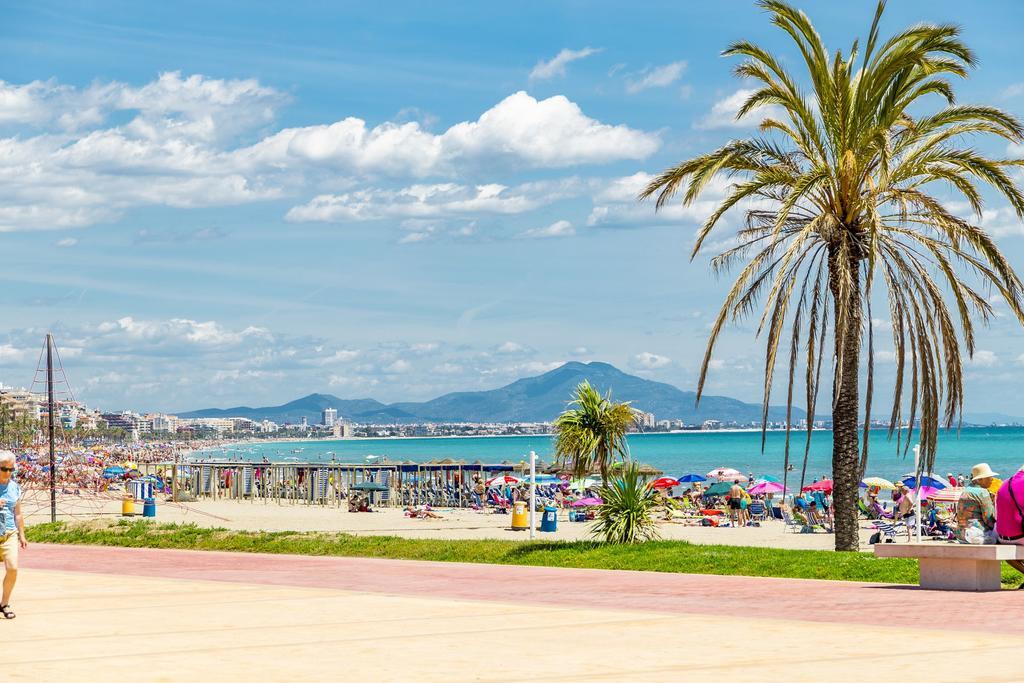 Peñíscola Hotel Playa מראה חיצוני תמונה