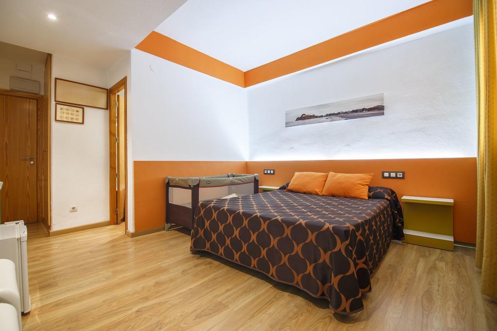 Peñíscola Hotel Playa מראה חיצוני תמונה